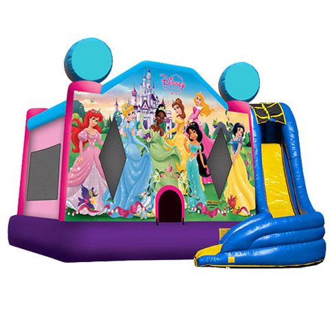 5 in 1 Obstacle Combo - Disney Princess 2 21x21x15 5 in 1 Obstacle Combo - Disney Princess 2 21x21x15