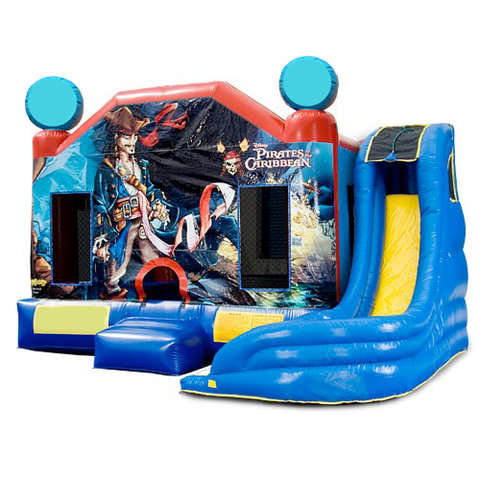 5 in 1 Obstacle Combo - Pirates of the Caribbean 20x20x17 5 in 1 Obstacle Combo - Pirates of the Caribbean 20x20x17