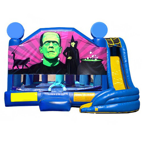 5 in 1 Obstacle Combo - Halloween 3 20x20x17 5 in 1 Obstacle Combo - Halloween 3 20x20x17