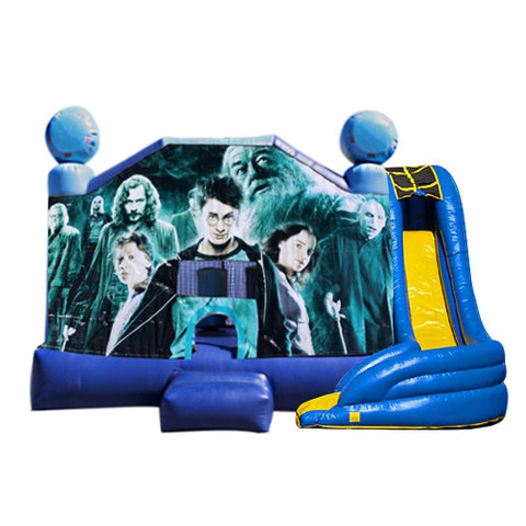 3 in 1 Combo - Harry Potter. 20x20x17 3 in 1 Combo - Harry Potter. 20x20x17