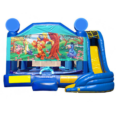 5 in 1 Obstacle Combo - Winnie the Pooh window 20x20x17 5 in 1 Obstacle Combo - Winnie the Pooh window 20x20x17