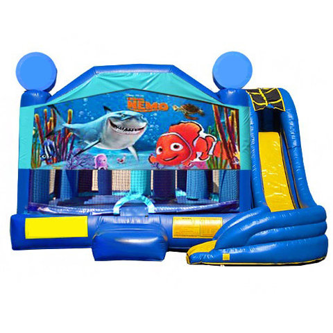 5 in 1 Obstacle Combo - Finding Nemo Window 20x20x17 5 in 1 Obstacle Combo - Finding Nemo Window 20x20x17