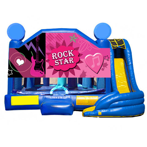 5 in 1 Obstacle Combo - Rocker Girl Window 20x20x17 5 in 1 Obstacle Combo - Rocker Girl Window 20x20x17