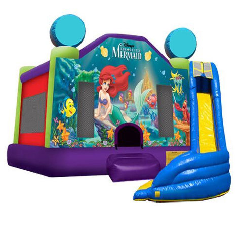 5 in 1 Obstacle Combo - Little Mermaid 20x20x17 5 in 1 Obstacle Combo - Little Mermaid 20x20x17