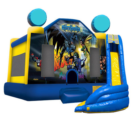 5 in 1 Obstacle Combo - Batman 20x20x17 5 in 1 Obstacle Combo - Batman 20x20x17