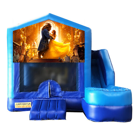 Small comb - Beauty and the Beast 16x16x15 Small comb - Beauty and the Beast 16x16x15