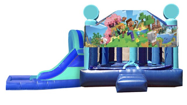 L+S - Minecraft 2 Window L+S - Minecraft 2 Window