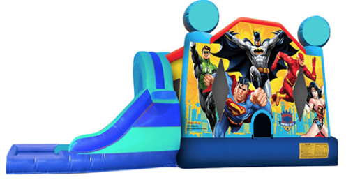 L&S - Justice League 32x17x17 L&S - Justice League 32x17x17