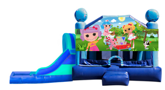 L&S - Lalaloopsie Window 32x17x17 L&S - Lalaloopsie Window 32x17x17