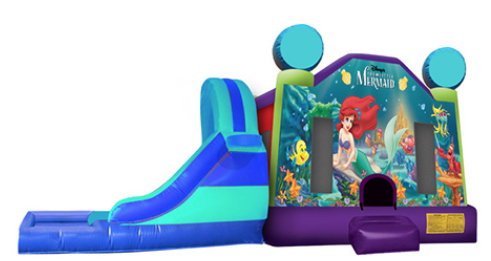 L&S - Little Mermaid 32x17x17 L&S - Little Mermaid 32x17x17