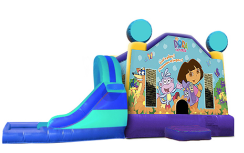 L&S - Dora the Explorer 32x17x17 L&S - Dora the Explorer 32x17x17