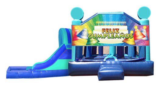 L&S - Feliz Cumpleanos Window 32x17x17 L&S - Feliz Cumpleanos Window 32x17x17