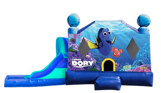 L&S - Finding Dory 32x17x17 L&S - Finding Dory 32x17x17