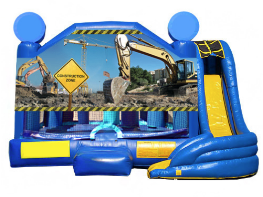 5 in 1 Obstacle Combo - Construction Zone Window 20x20x17 5 in 1 Obstacle Combo - Construction Zone Window 20x20x17