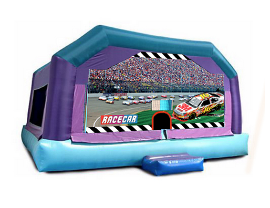 Gigantic Jump - NASCAR 23x25x16 Gigantic Jump - NASCAR 23x25x16