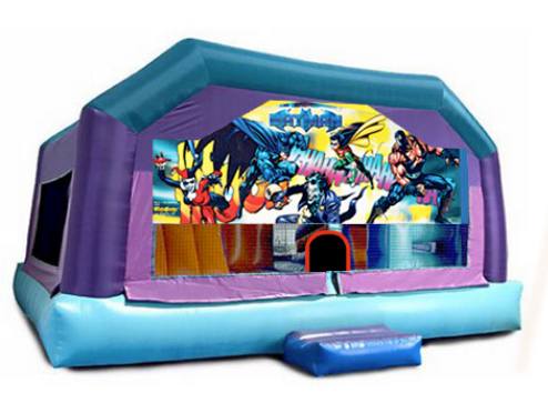 Gigantic Jump - Batman Window 23x25x16 Gigantic Jump - Batman Window 23x25x16