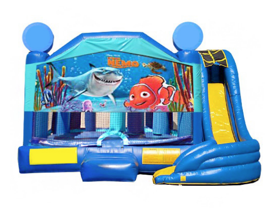 3 in 1 Combo - Finding Nemo Window 20x20x17 3 in 1 Combo - Finding Nemo Window 20x20x17