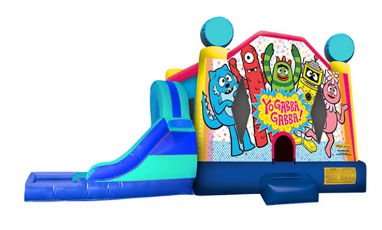 L&S - Yo Gabba Gabba 32x17x17 L&S - Yo Gabba Gabba 32x17x17