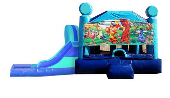 L&S - Winnie the Pooh Window 32x17x17 L&S - Winnie the Pooh Window 32x17x17