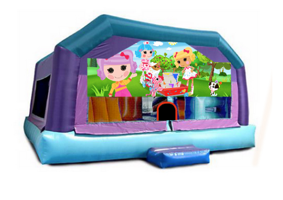 Gigantic Jump - Lalaloopsie Window 20x20x17 Gigantic Jump - Lalaloopsie Window 20x20x17