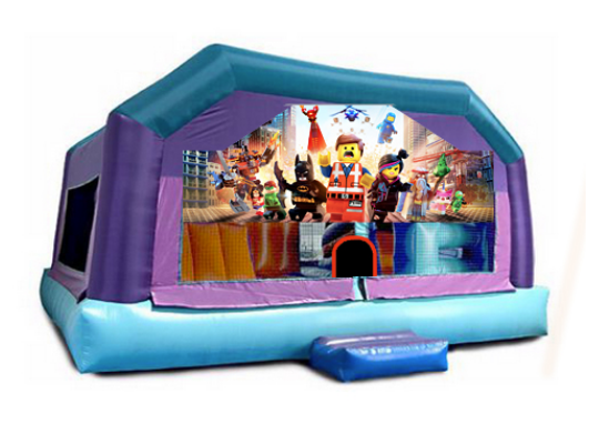 Gigantic Jump - Legos Window 26x26x17 Gigantic Jump - Legos Window 26x26x17
