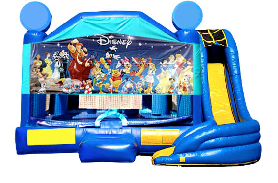 5 in 1 Obstacle Combo - World of Disney Window 20x20x17 5 in 1 Obstacle Combo - World of Disney Window 20x20x17