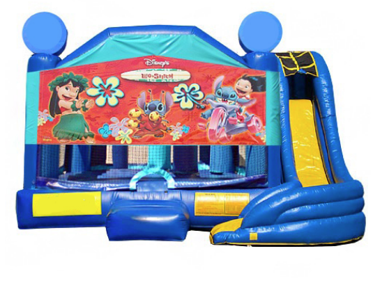 5 in 1 Obstacle Combo - Lilo & Stitch Window 20x20x17 5 in 1 Obstacle Combo - Lilo & Stitch Window 20x20x17