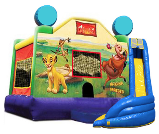 3 in 1 Combo - Lion King 20x20x17 3 in 1 Combo - Lion King 20x20x17