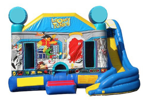 5 in 1 Obstacle Combo - Looney toons 20x20x17 5 in 1 Obstacle Combo - Looney toons 20x20x17