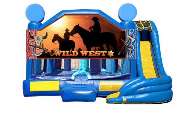 5 in 1 Obstacle Combo - Wild West Window 20x20x17 5 in 1 Obstacle Combo - Wild West Window 20x20x17