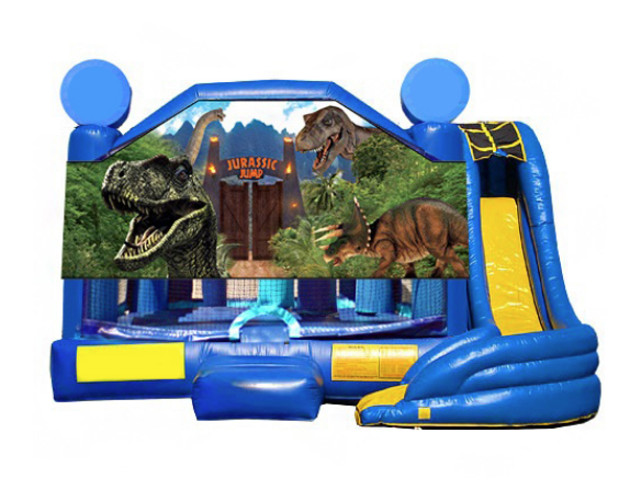 5 in 1 Obstacle Combo - Jurassic Window 20x20x15 5 in 1 Obstacle Combo - Jurassic Window 20x20x15