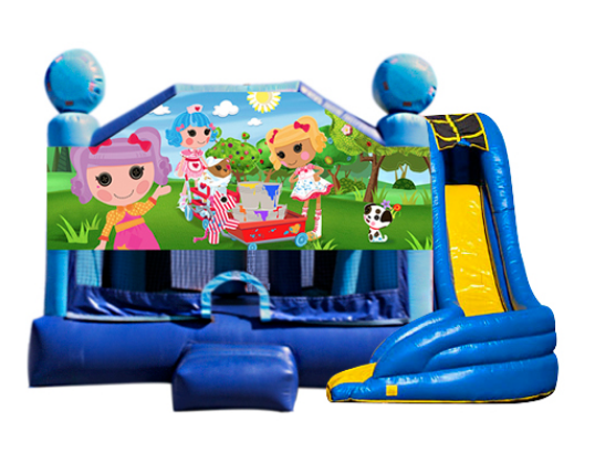 5 in 1 Obstacle Combo - Lalaloopsie Window 20x20x17 5 in 1 Obstacle Combo - Lalaloopsie Window 20x20x17