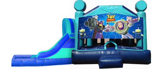 L&S - Toy Story window 32x16x17 L&S - Toy Story window 32x16x17