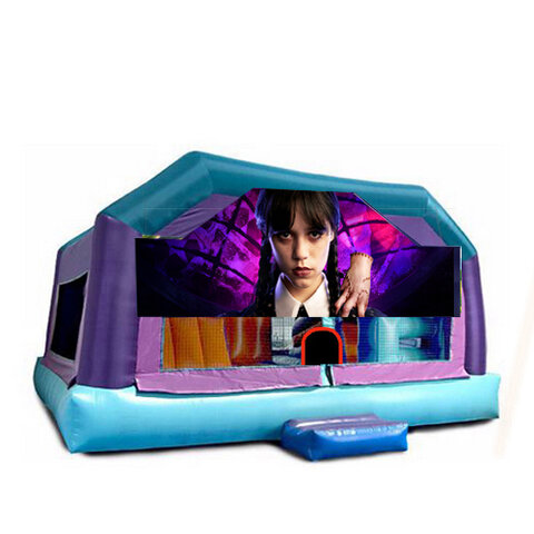 Gigantic Jump - Wednesday Addams 20x20 dry Gigantic Jump - Wednesday Addams 20x20 dry