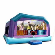 Little Kids Playhouse - Shrek Window 23x25x16