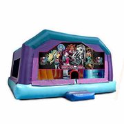 Little Kids Playhouse - Monster High Window 23x25x16