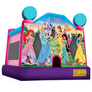 Jumper - Disney Princess 2  16x16x15