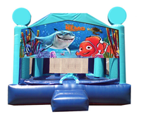 Obstacle Jumper - Finding Nemo Window 16x16x15