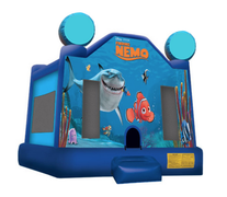 Obstacle Jumper - Finding Nemo 16x16x15