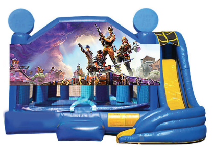 5 in 1 Obstacle Combo - Fornite 20x20x17 5 in 1 Obstacle Combo - Fornite 20x20x17