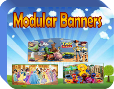 Modular Banners