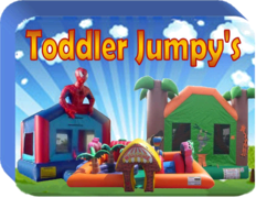 Toddler Jumpy's 