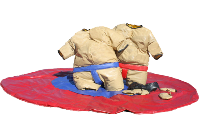 SW1 - Sumo Wrestling