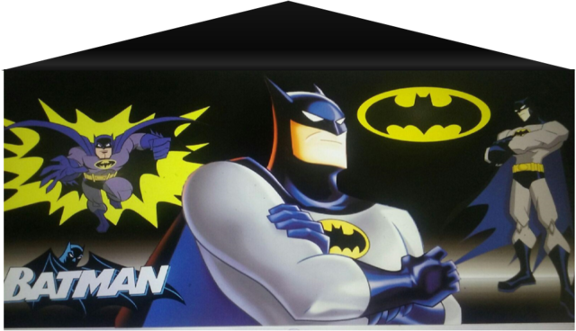 Modular Batman banner