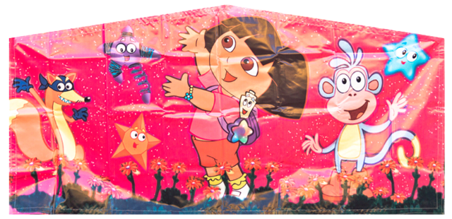 Modular Dora banner