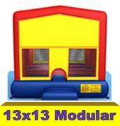M1• Standard Modular Jump House 13 x 13