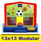 Sports 2 Modular 13x13