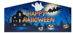 Modular Halloween Night banner