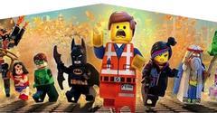 Modular The Lego Movie banner