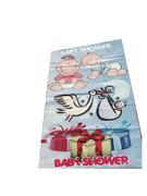 Castle baby shower banner Castle baby shower banner